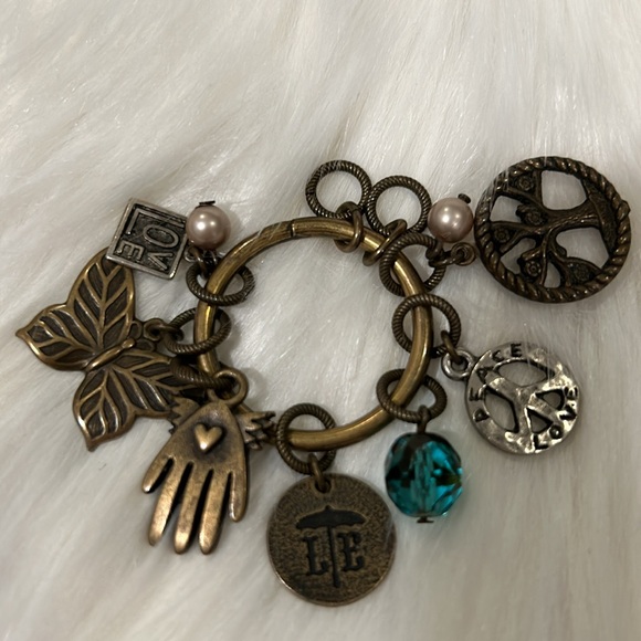 Lenny & Eva 4 pc Pendant Set RARE! - Picture 3 of 16